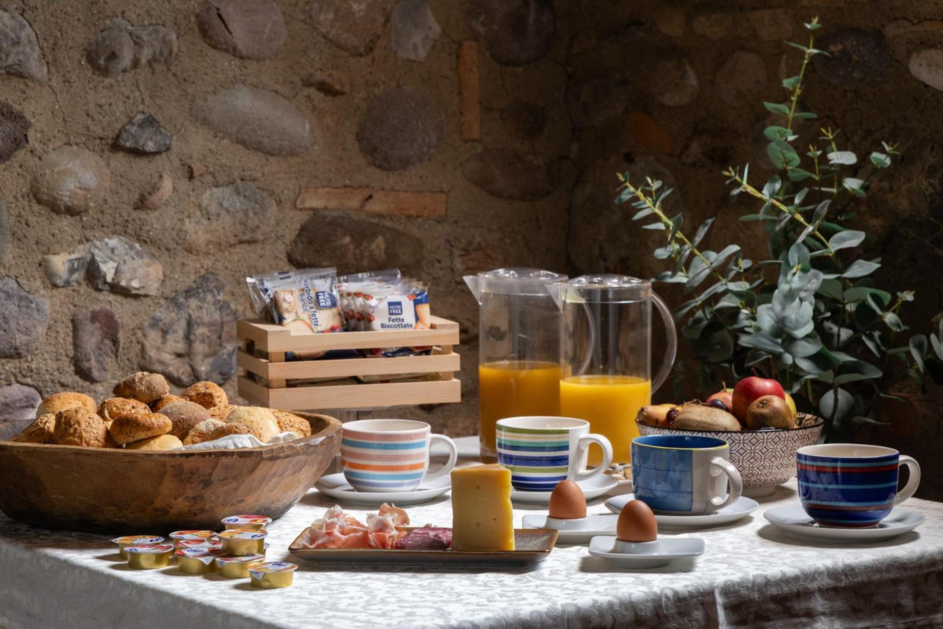 Agriturismo Ripa Del Bosco Capriolo Dış mekan fotoğraf