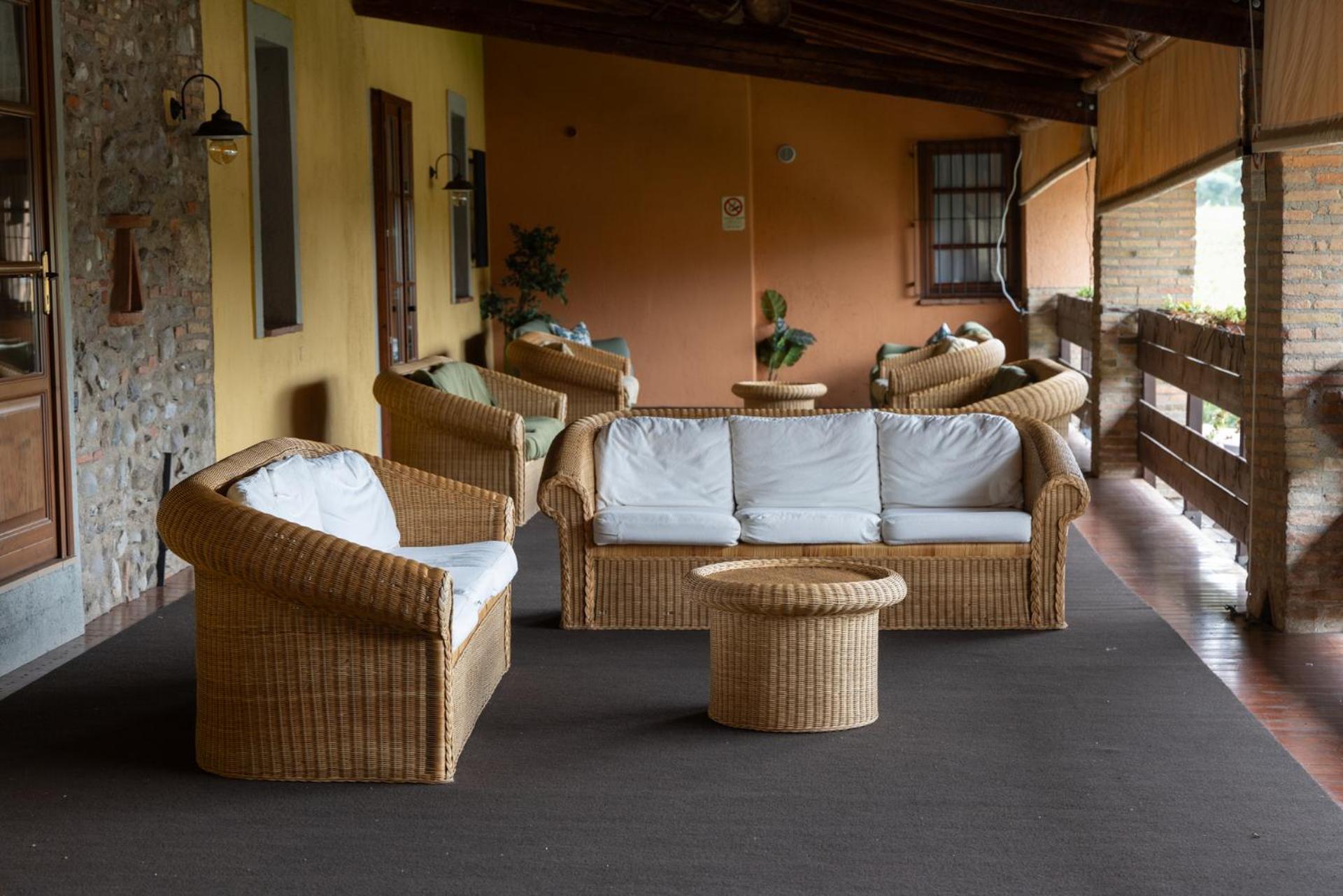 Agriturismo Ripa Del Bosco Capriolo Dış mekan fotoğraf