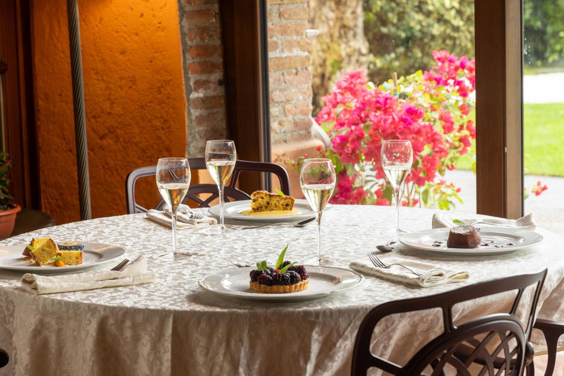 Agriturismo Ripa Del Bosco Capriolo Dış mekan fotoğraf