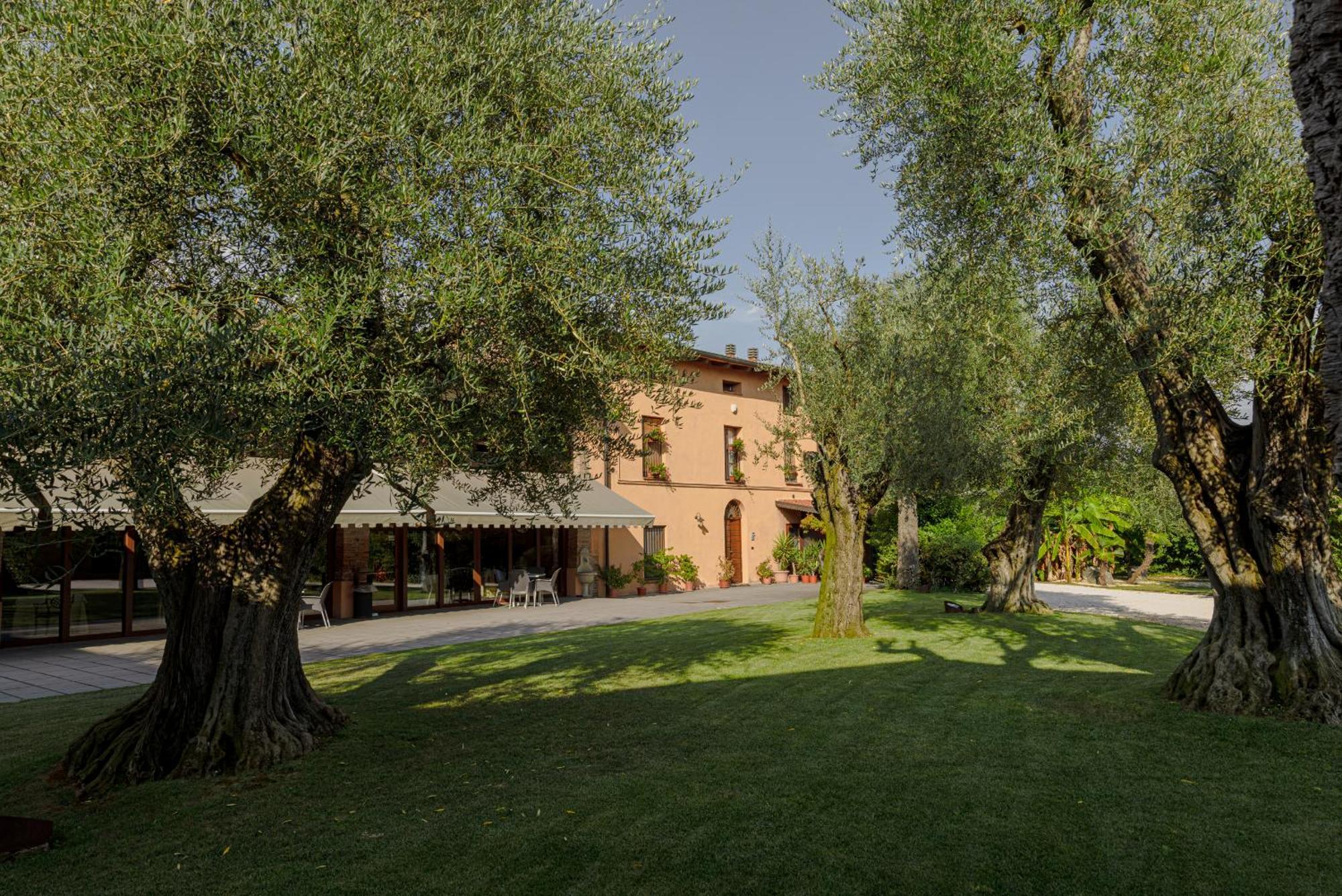 Agriturismo Ripa Del Bosco Capriolo Dış mekan fotoğraf